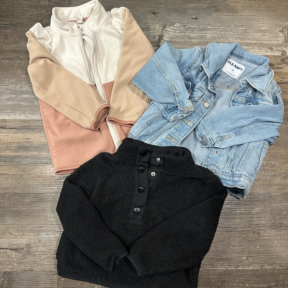 2t Jacket Bundle
